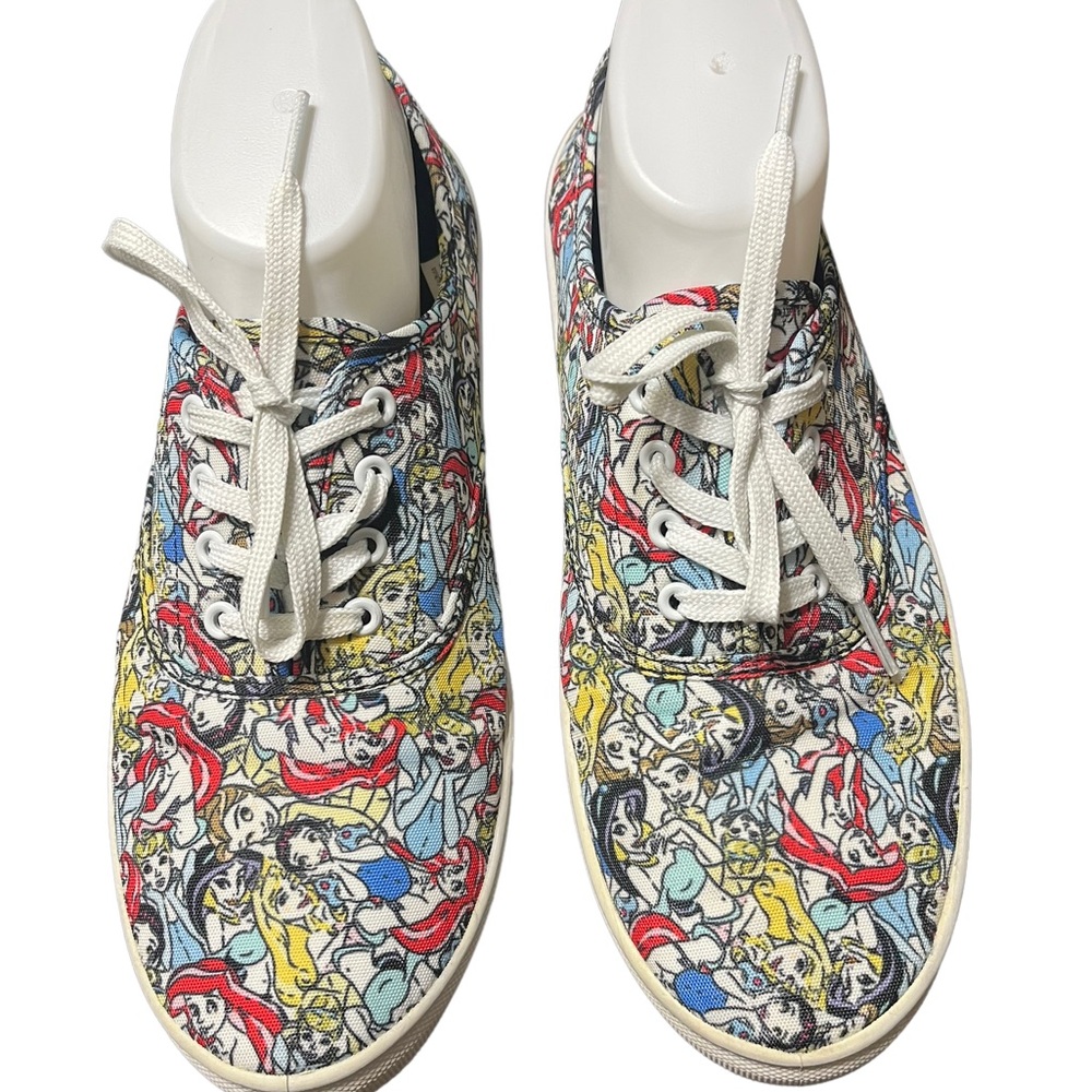 Disney Princess Sneakers